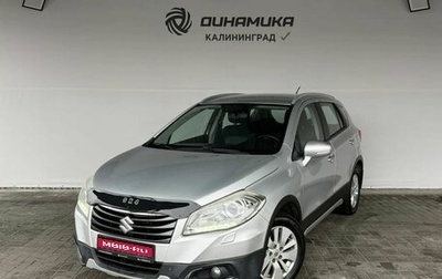 Suzuki SX4 II рестайлинг, 2014 год, 1 220 000 рублей, 1 фотография