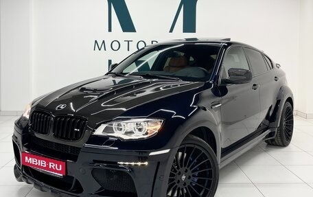 BMW X6 M, 2012 год, 6 700 000 рублей, 1 фотография