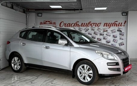 Luxgen Luxgen7 SUV, 2014 год, 949 000 рублей, 1 фотография