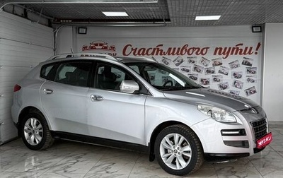 Luxgen Luxgen7 SUV, 2014 год, 949 000 рублей, 1 фотография