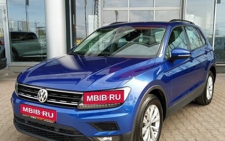 Volkswagen Tiguan II, 2019 год, 2 849 000 рублей, 1 фотография