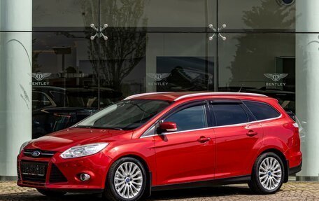 Ford Focus III, 2013 год, 865 000 рублей, 1 фотография