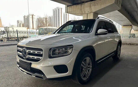 Mercedes-Benz GLB, 2022 год, 2 685 025 рублей, 1 фотография