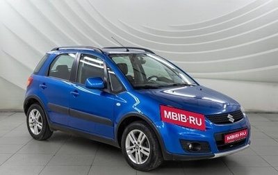 Suzuki SX4 II рестайлинг, 2012 год, 968 000 рублей, 1 фотография