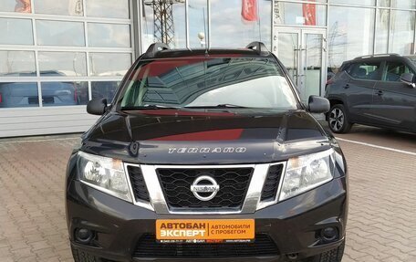 Nissan Terrano III, 2014 год, 850 000 рублей, 2 фотография