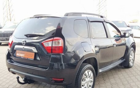 Nissan Terrano III, 2014 год, 850 000 рублей, 4 фотография