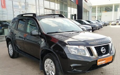 Nissan Terrano III, 2014 год, 850 000 рублей, 3 фотография
