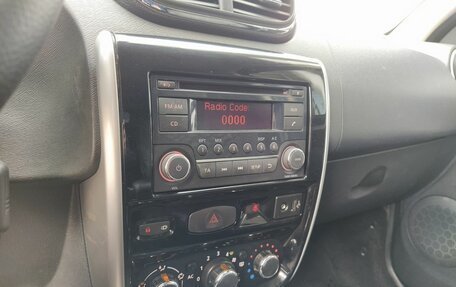 Nissan Terrano III, 2014 год, 850 000 рублей, 8 фотография