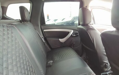 Nissan Terrano III, 2014 год, 850 000 рублей, 14 фотография