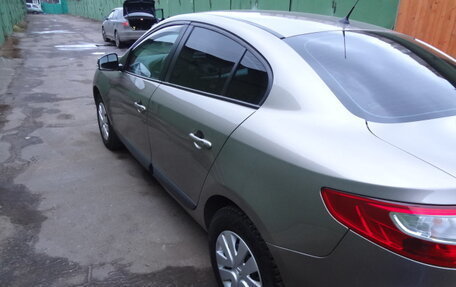 Renault Fluence I, 2010 год, 500 000 рублей, 4 фотография