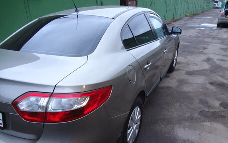 Renault Fluence I, 2010 год, 500 000 рублей, 3 фотография