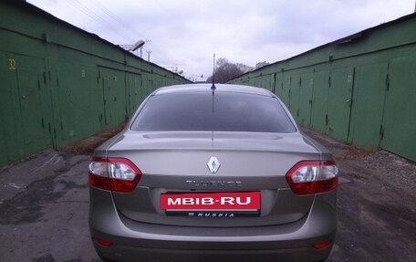 Renault Fluence I, 2010 год, 500 000 рублей, 2 фотография