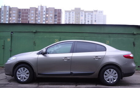 Renault Fluence I, 2010 год, 500 000 рублей, 12 фотография