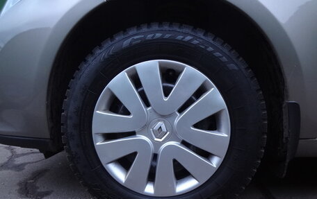 Renault Fluence I, 2010 год, 500 000 рублей, 11 фотография