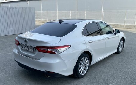 Toyota Camry, 2019 год, 2 128 000 рублей, 7 фотография