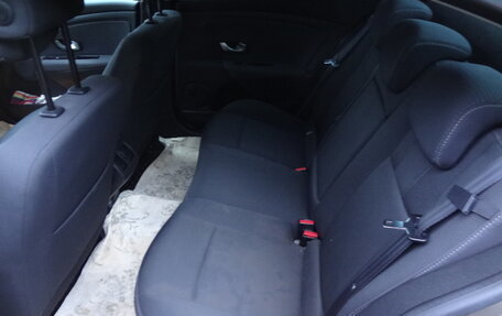Renault Fluence I, 2010 год, 500 000 рублей, 10 фотография