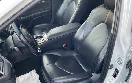 Toyota Camry, 2019 год, 2 128 000 рублей, 11 фотография