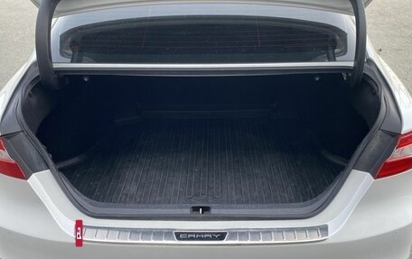 Toyota Camry, 2019 год, 2 128 000 рублей, 20 фотография