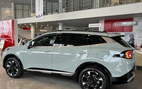 KIA Sportage IV рестайлинг, 2026 год, 5 390 000 рублей, 4 фотография