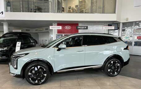 KIA Sportage IV рестайлинг, 2026 год, 5 390 000 рублей, 3 фотография