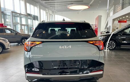 KIA Sportage IV рестайлинг, 2026 год, 5 390 000 рублей, 6 фотография