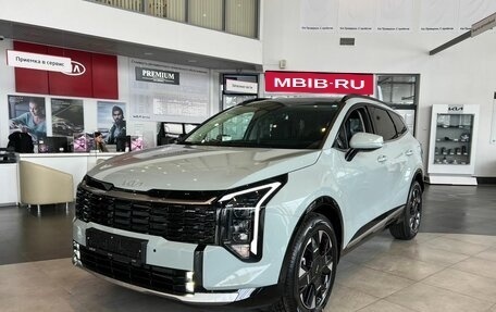 KIA Sportage IV рестайлинг, 2026 год, 5 390 000 рублей, 2 фотография