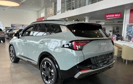 KIA Sportage IV рестайлинг, 2026 год, 5 390 000 рублей, 5 фотография