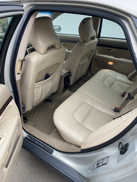 Volvo S80 I рестайлинг, 2003 год, 650 000 рублей, 6 фотография