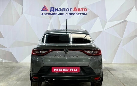 Renault Arkana I, 2020 год, 1 820 000 рублей, 5 фотография