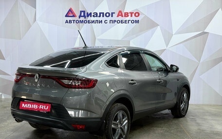 Renault Arkana I, 2020 год, 1 820 000 рублей, 6 фотография