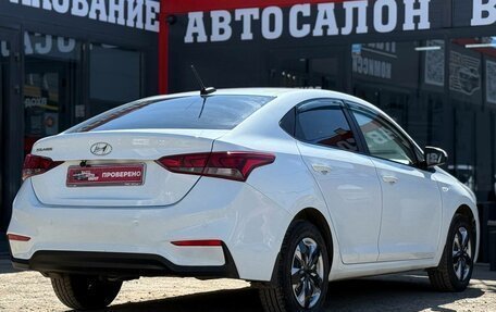 Hyundai Solaris II рестайлинг, 2019 год, 850 000 рублей, 12 фотография