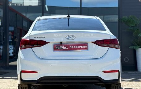 Hyundai Solaris II рестайлинг, 2019 год, 850 000 рублей, 10 фотография