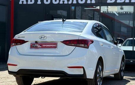 Hyundai Solaris II рестайлинг, 2019 год, 850 000 рублей, 11 фотография