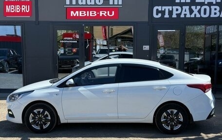 Hyundai Solaris II рестайлинг, 2019 год, 850 000 рублей, 7 фотография