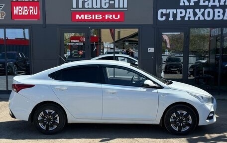 Hyundai Solaris II рестайлинг, 2019 год, 850 000 рублей, 13 фотография