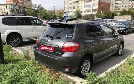 Toyota Auris II, 2010 год, 770 000 рублей, 10 фотография