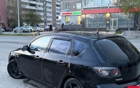 Mazda 3, 2006 год, 420 000 рублей, 3 фотография