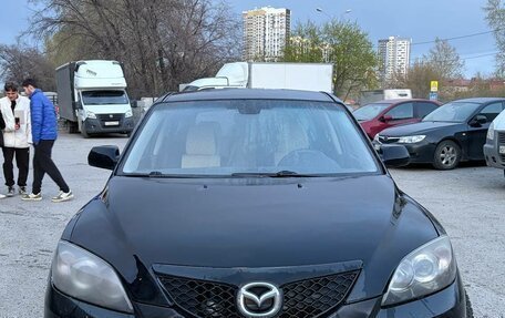 Mazda 3, 2006 год, 420 000 рублей, 5 фотография