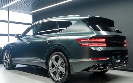 Genesis GV80 I, 2021 год, 8 000 000 рублей, 4 фотография