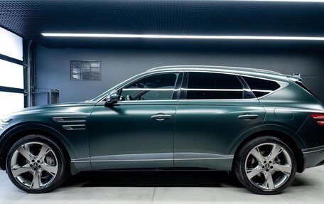 Genesis GV80 I, 2021 год, 8 000 000 рублей, 5 фотография