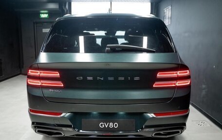 Genesis GV80 I, 2021 год, 8 000 000 рублей, 3 фотография