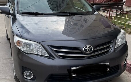 Toyota Corolla, 2013 год, 1 050 000 рублей, 7 фотография
