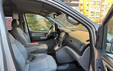 Hyundai Grand Starex Grand Starex I рестайлинг 2, 2012 год, 1 450 000 рублей, 9 фотография