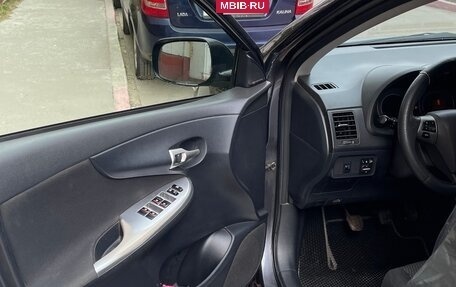 Toyota Corolla, 2013 год, 1 050 000 рублей, 4 фотография