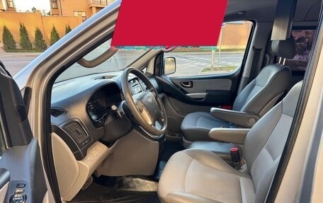 Hyundai Grand Starex Grand Starex I рестайлинг 2, 2012 год, 1 450 000 рублей, 6 фотография