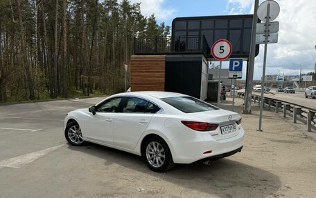 Mazda 6, 2017 год, 2 999 000 рублей, 2 фотография