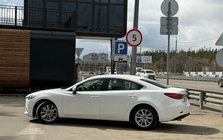 Mazda 6, 2017 год, 2 999 000 рублей, 3 фотография