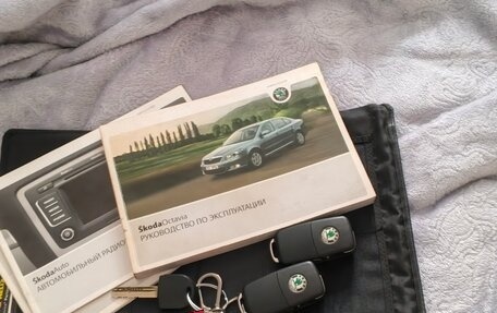 Skoda Octavia, 2010 год, 800 000 рублей, 9 фотография