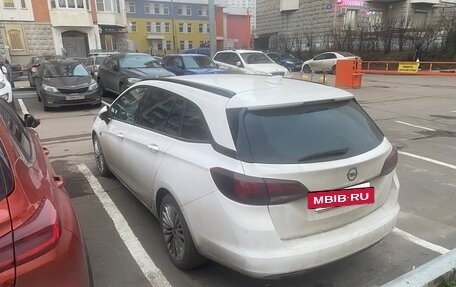 Opel Astra K, 2016 год, 1 259 000 рублей, 2 фотография