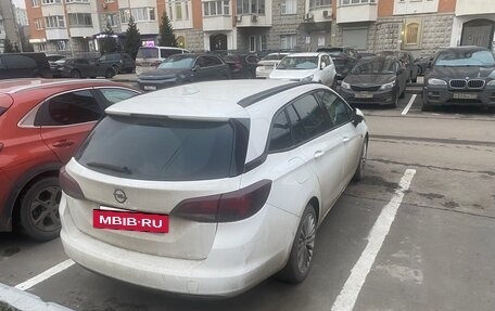 Opel Astra K, 2016 год, 1 259 000 рублей, 3 фотография